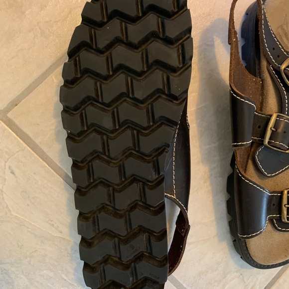 Nautica Mens Leather Fisherman Sandals main image 11